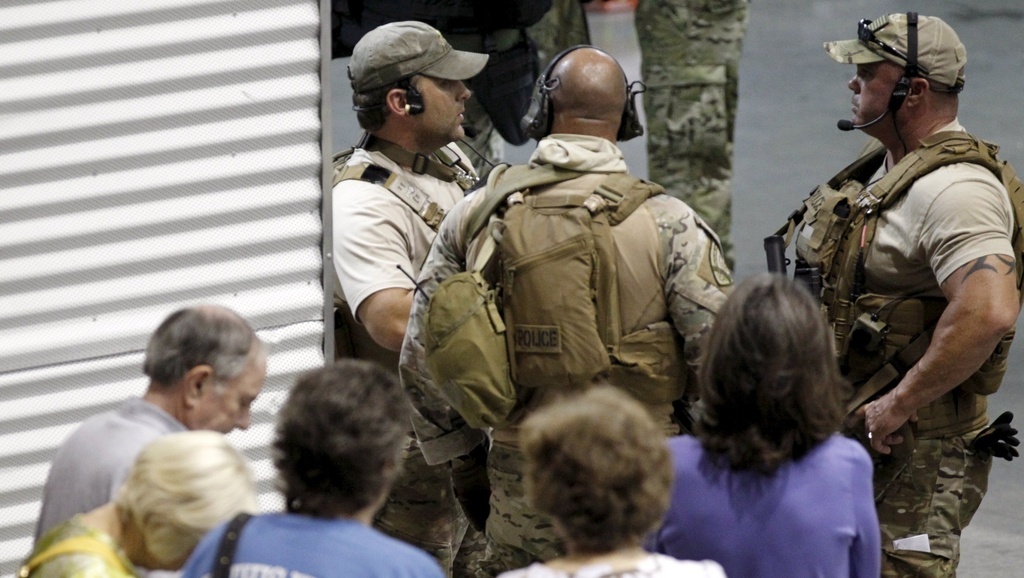 Usa, spari alla mostra Maometto: 2 morti Usa, spari alla mostra Maometto: 2 morti