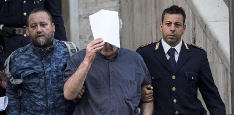 Ragazzini in vendita stazione Roma,fermato anche prete