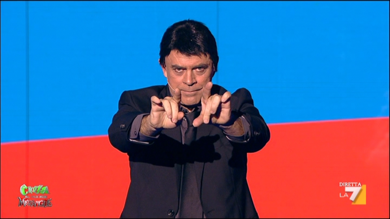 crozza la7 crozza la7