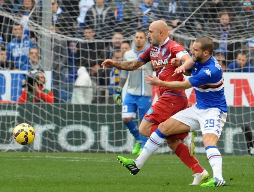 empoli-sampdoria