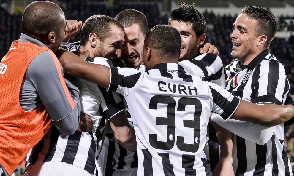 juventus-esultanza