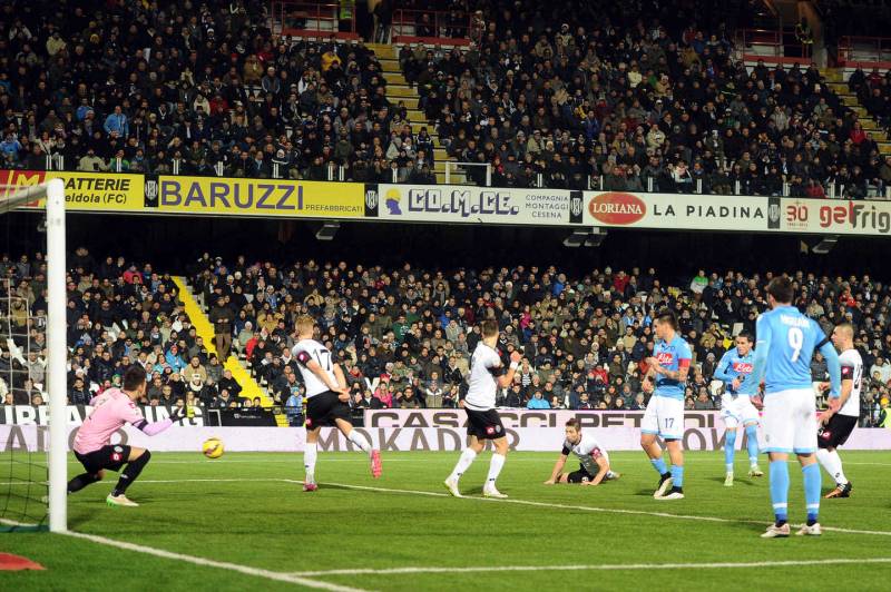 napoli-cesena