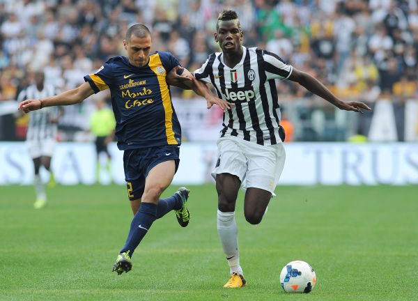 Juventus v Hellas Verona FC - Serie A