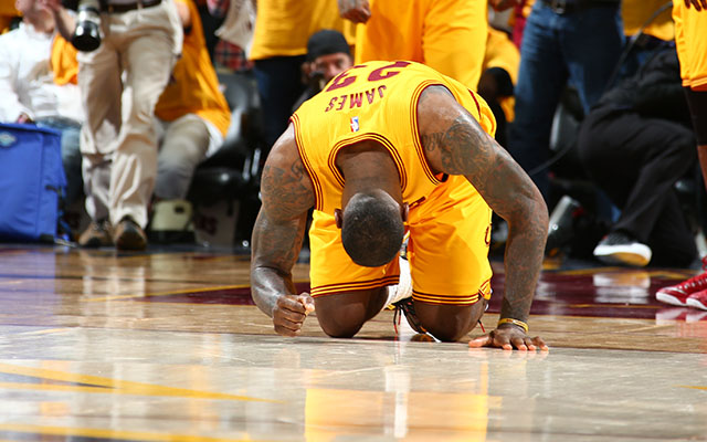 Atlanta Hawks v Cleveland Cavaliers- Game Three