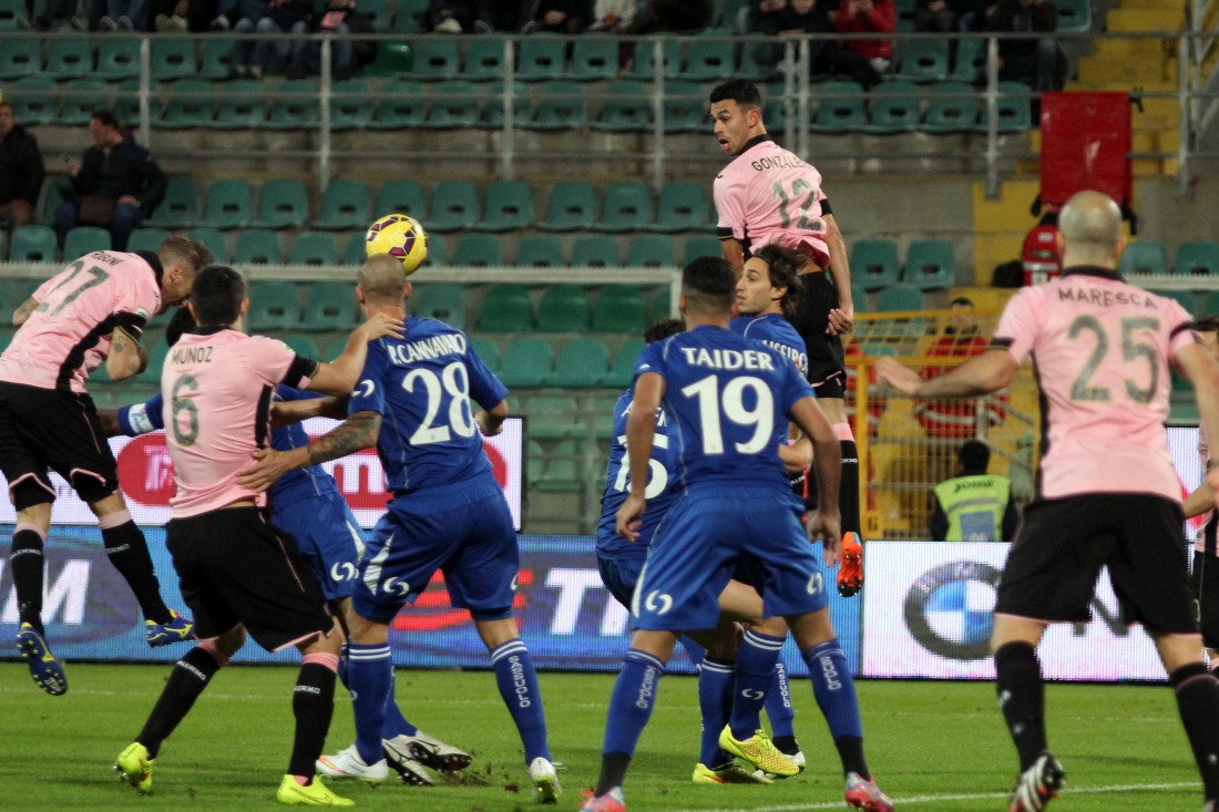 sassuolo-palermo