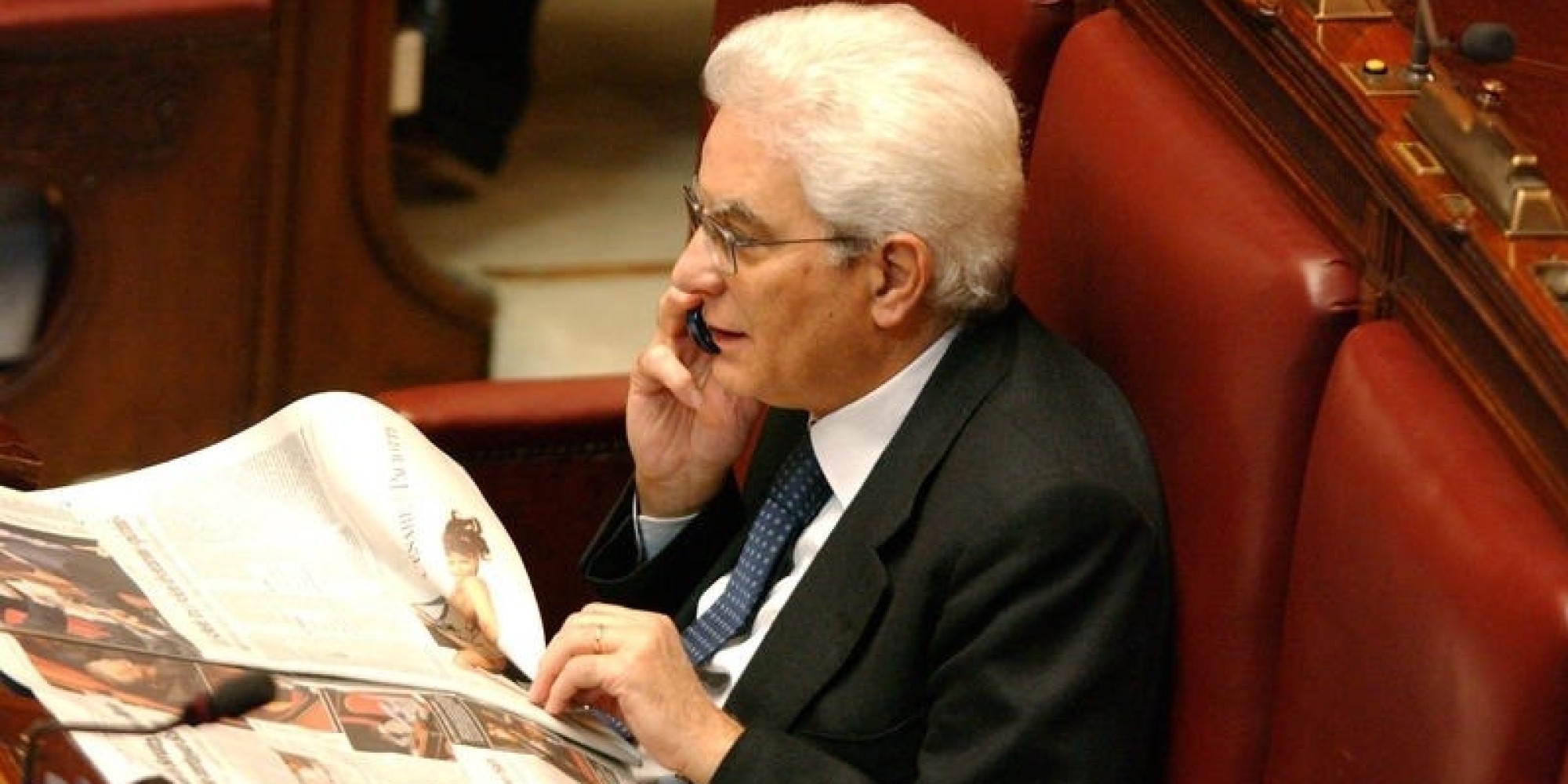 ELEZIONE PRESIDENTE DELLA CAMERA