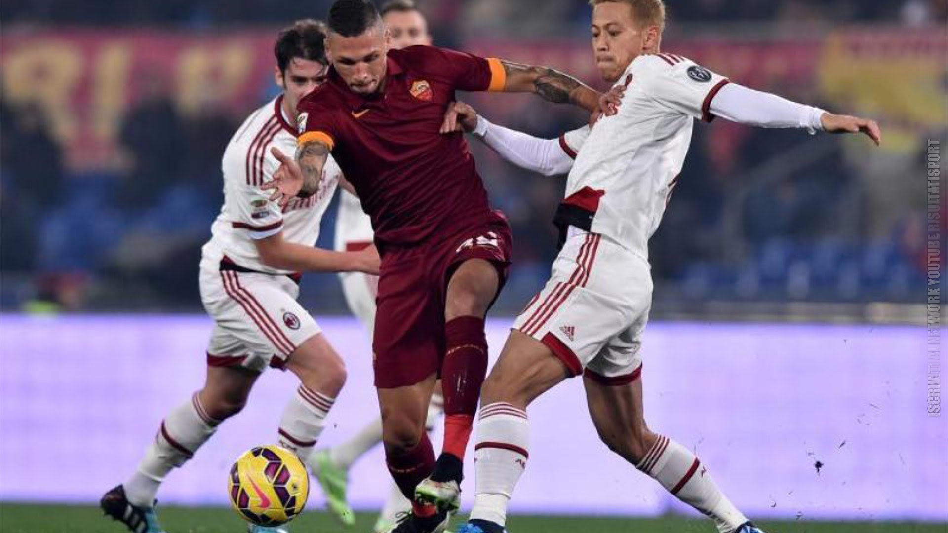 milan-roma