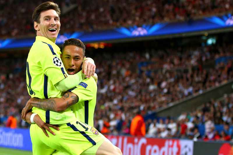 messi-neymar-esultano