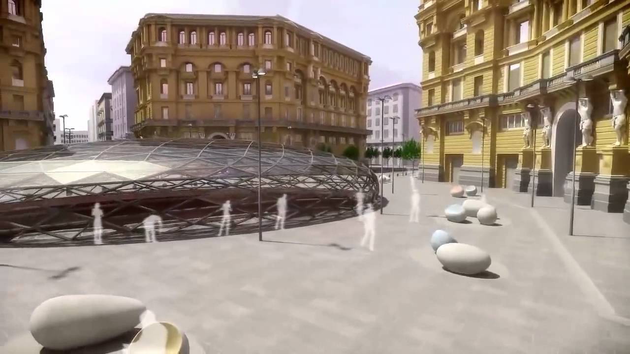 metro napoli