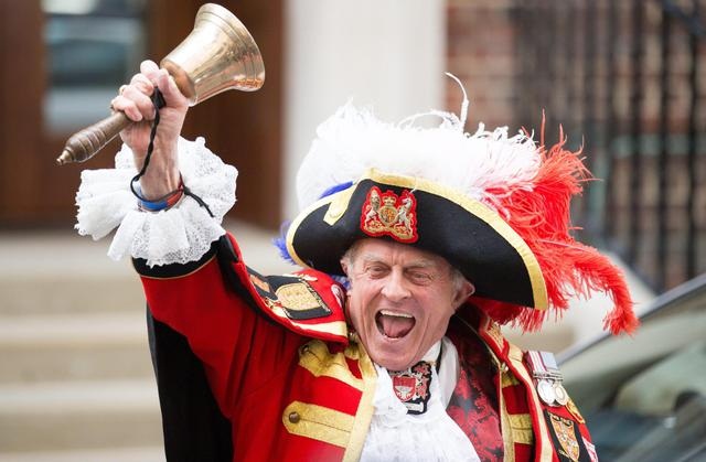 Gb: nato il secondo Royal Baby, e' una bimba
