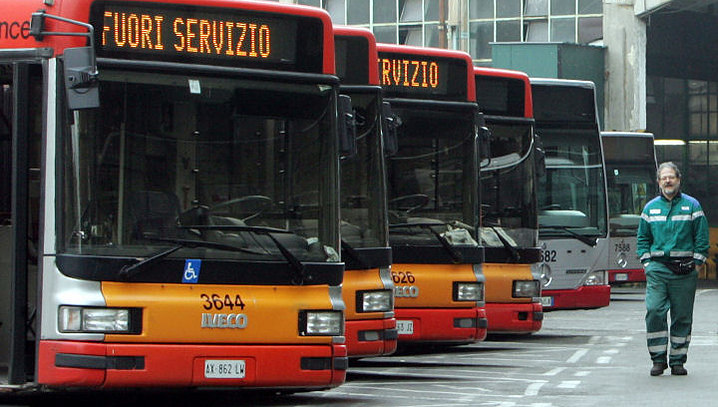 sciopero mezzi pubblici Milano sciopero mezzi pubblici Milano