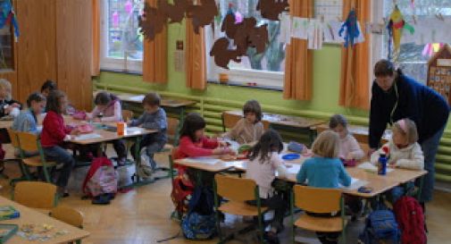 scuole dell'infanzia