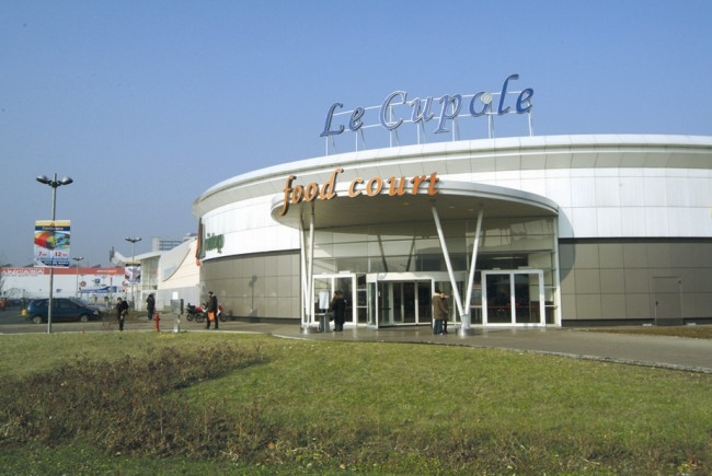 Le Cupole Negozi centro commerciale le cupole san giuliano milanese aperto Le Cupole Negozi centro commerciale le cupole san giuliano milanese aperto