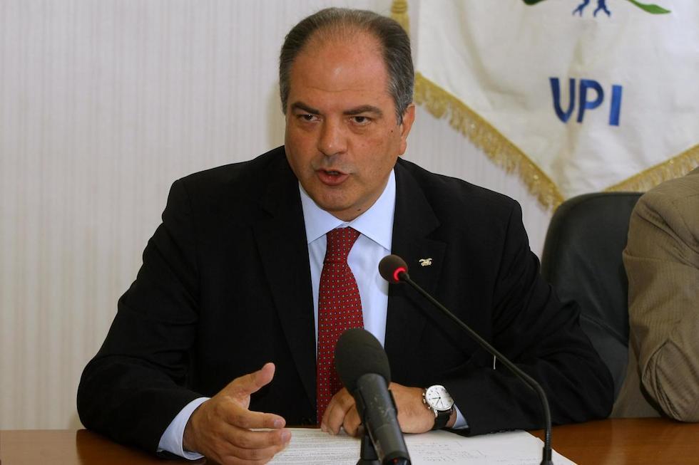 Conferenza stampa UPI su diminuzione costi politica