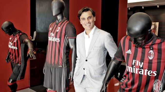 Montella_Milan Montella_Milan