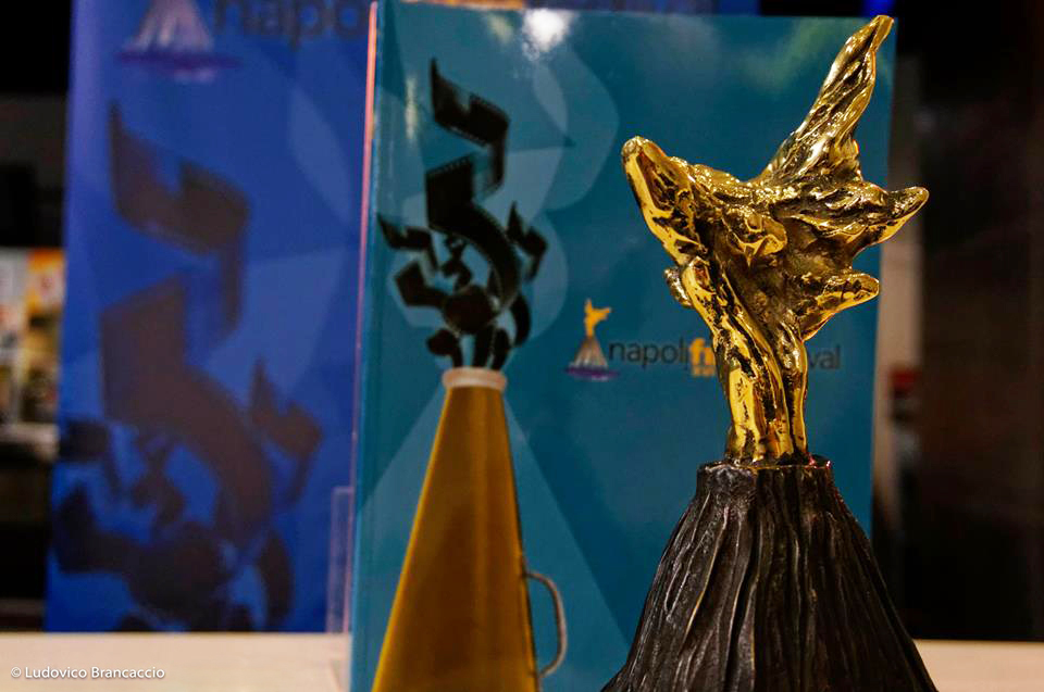 Napoli Film Festival - Vesuvio Award