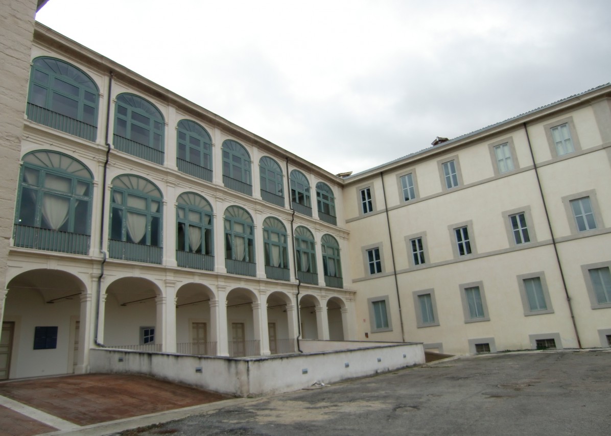 Palazzo Collicola