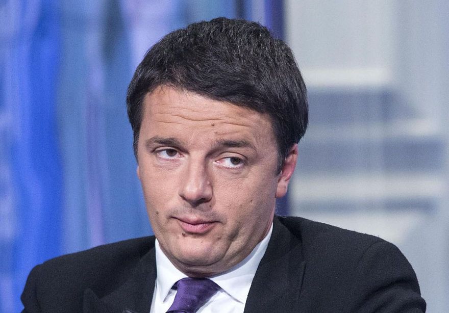 Renzi e il sogno del nuovo Pd, vorrei fare come Tony Blair