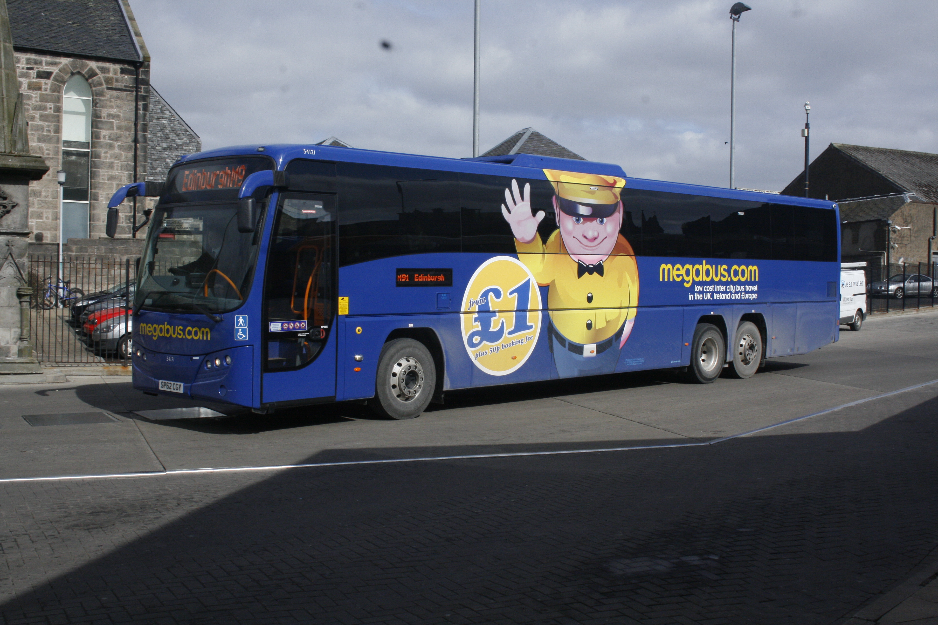 Megabus
