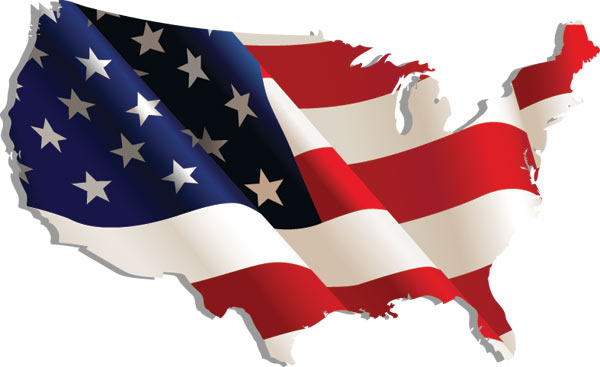 USA flag