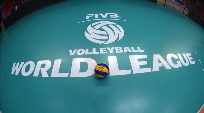 World League Volley