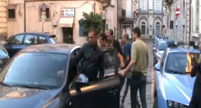 arresto pulvirenti