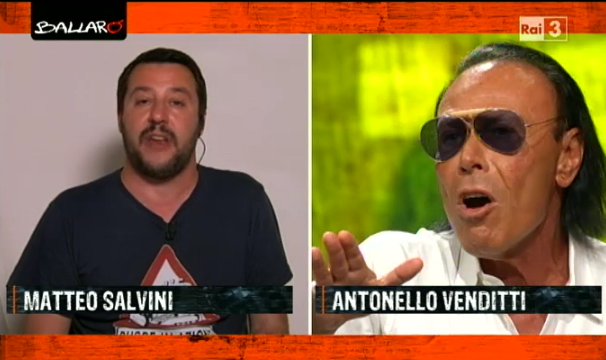 Venditti e Salvini