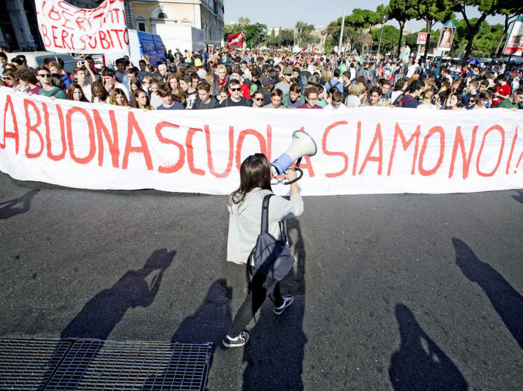 blocco scrutini