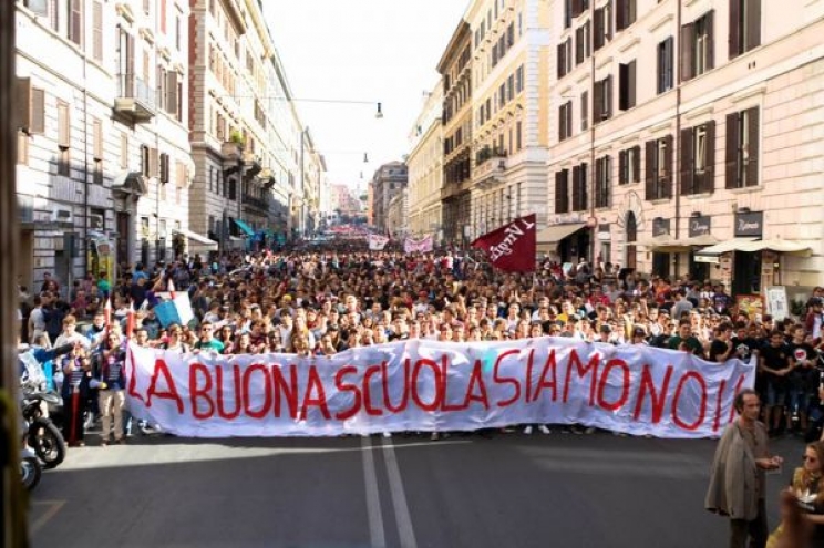 buona scuola