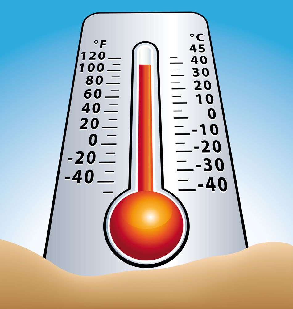 caldo in arrivo 27