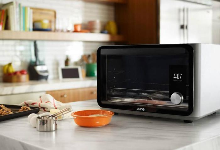 Ecco il forno smart, decide lui la cottura