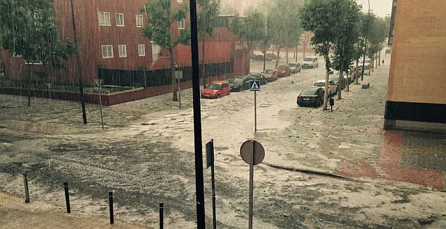 grandine madrid