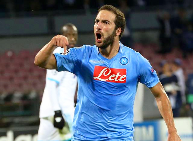 higuain higuain