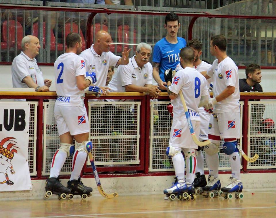 hockey pista italia