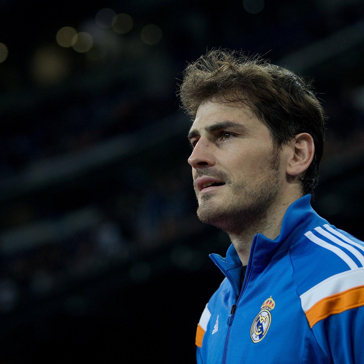 iker casillas