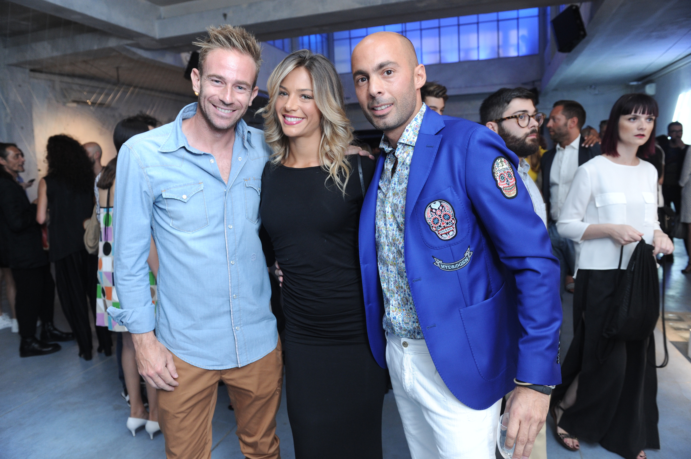 fabio inka;ivana pajkic;alberto bresci