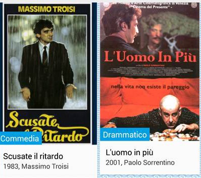 Napoli Movie Tour, l'App mobile per visitare la città Napoli Movie Tour, l'App mobile per visitare la città