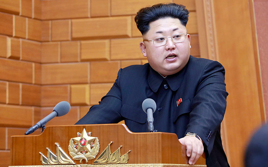 kim jong un