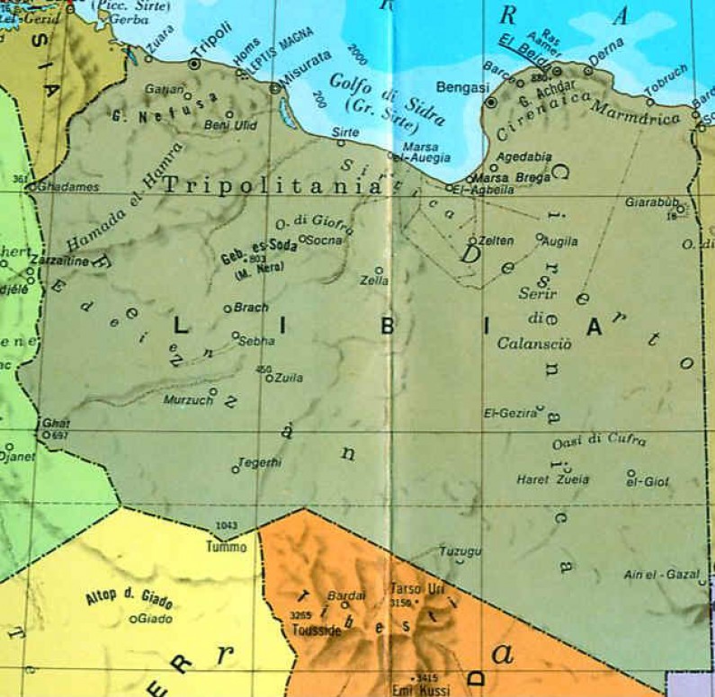 libia