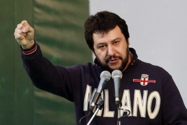 matteo salvini matteo salvini