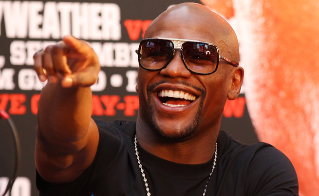 Mayweather