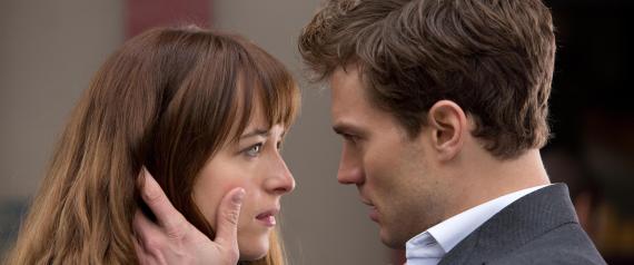 Cinema: 'Cinquanta sfumature di grigio'