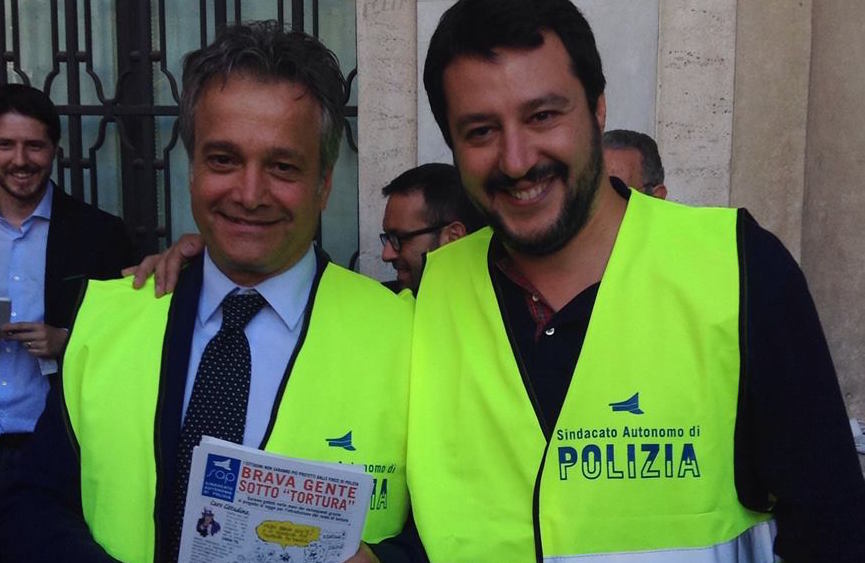 salvini SAP