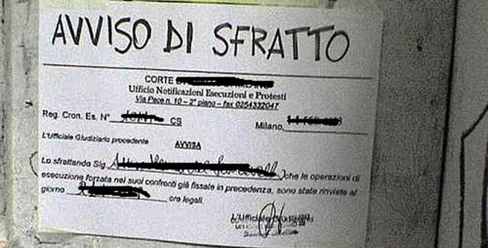 sfratto