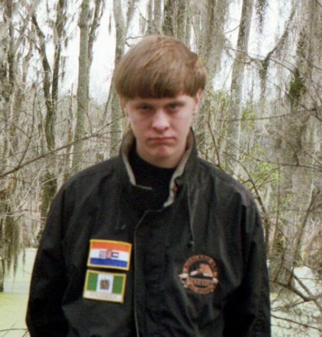 strage di charleston