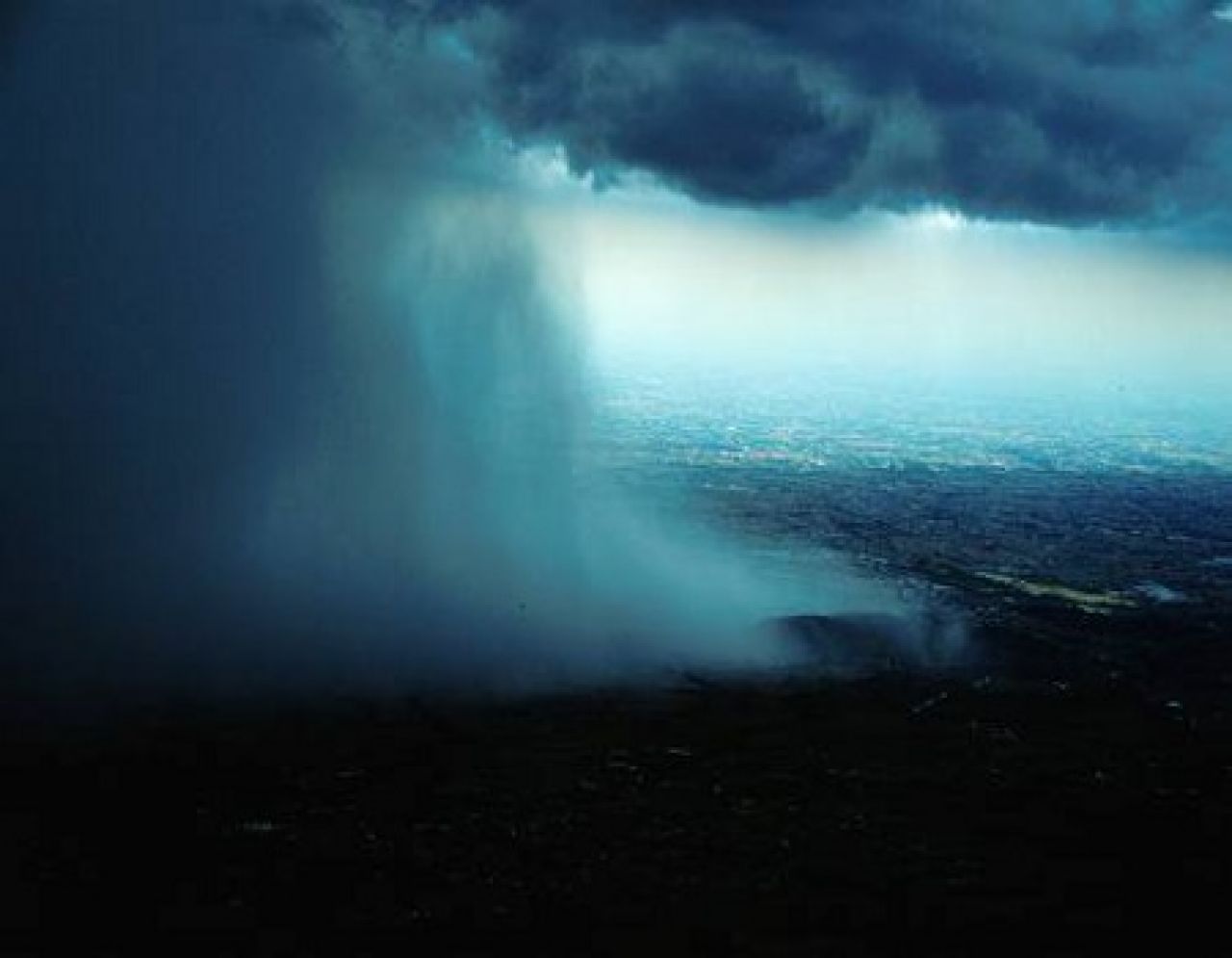 temporale alpi
