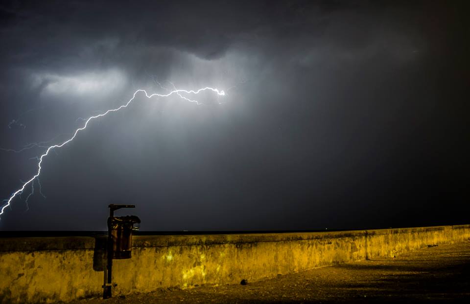 temporali oggi