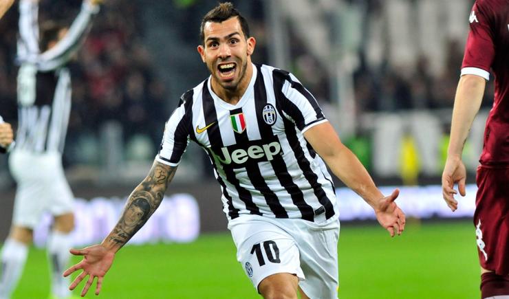 tevez