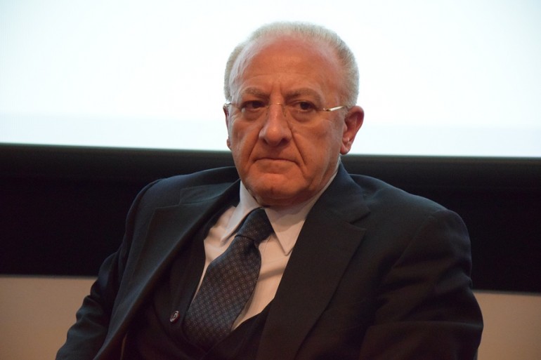 vincenzo de luca