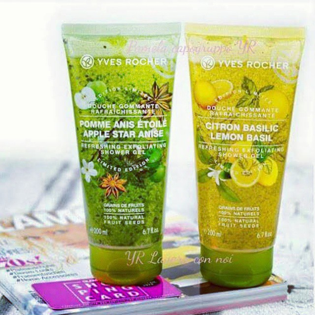 yves rocher